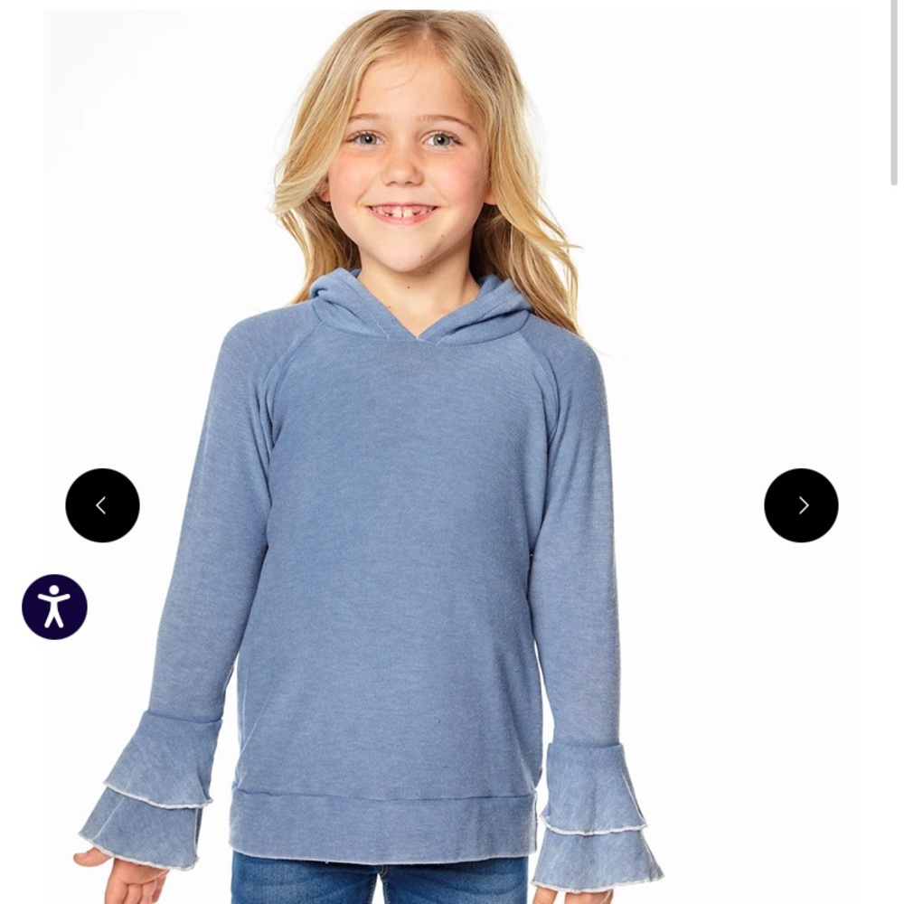 Chaser hoodie